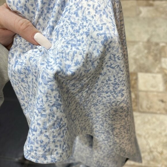 VRST Men's Gravel Pattern Print Golf Polo - Picture 11 of 11